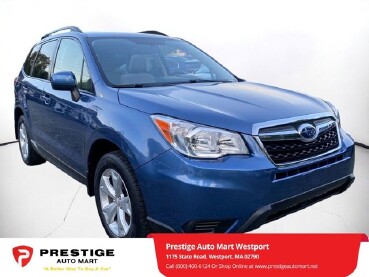 2016 Subaru Forester in Westport, MA 02790