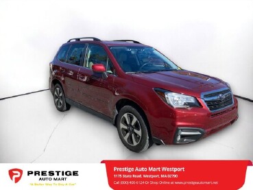 2018 Subaru Forester in Westport, MA 02790