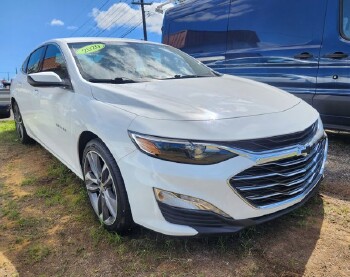 2021 Chevrolet Malibu in Cinnaminson, NJ 08077