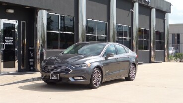 2017 Ford Fusion in Pasadena, TX 77504