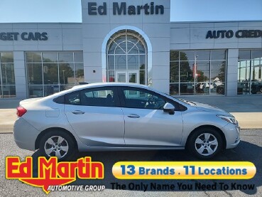 2017 Chevrolet Cruze in Anderson, IN 46013