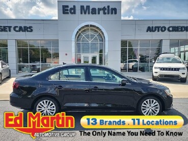 2016 Volkswagen Jetta in Anderson, IN 46013