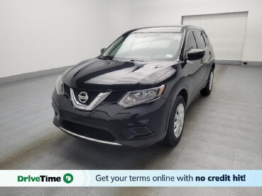 2016 Nissan Rogue in Duluth, GA 30096