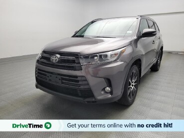 2017 Toyota Highlander in Oklahoma City, OK 73139