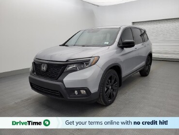 2021 Honda Passport in Lauderdale Lakes, FL 33313