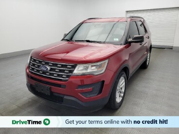 2017 Ford Explorer in Jacksonville, FL 32225