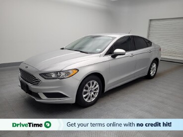 2017 Ford Fusion in Denver, CO 80012