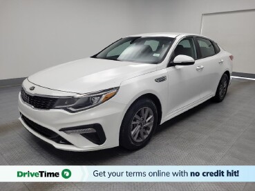 2020 Kia Optima in Memphis, TN 38115