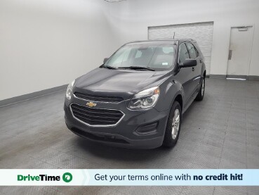 2017 Chevrolet Equinox in Columbus, OH 43228