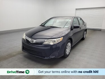 2013 Toyota Camry in Gainesville, FL 32609