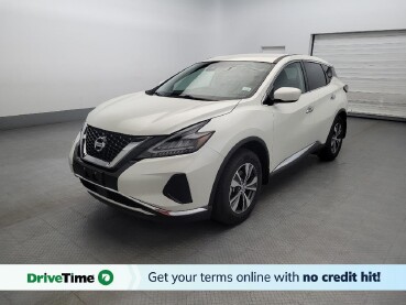 2022 Nissan Murano in Richmond, VA 23235