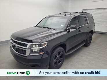 2018 Chevrolet Tahoe in Wichita, KS 67207