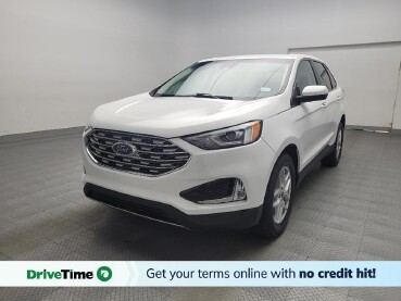 2022 Ford Edge in Fort Worth, TX 76116