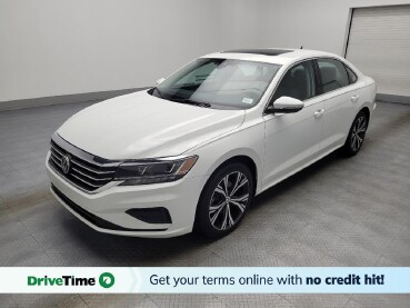 2021 Volkswagen Passat in Marietta, GA 30062