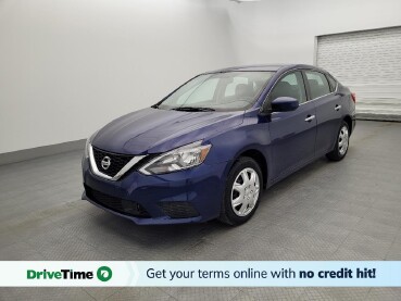 2019 Nissan Sentra in Lauderdale Lakes, FL 33313