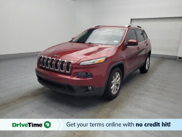 2017 Jeep Cherokee in Macon, GA 31210