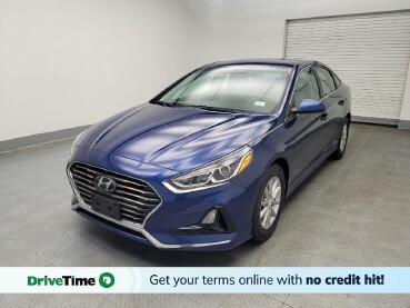 2018 Hyundai Sonata in Midlothian, IL 60445