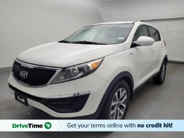 2016 Kia Sportage in Greenville, NC 27834