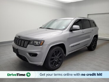 2018 Jeep Grand Cherokee in Denver, CO 80012