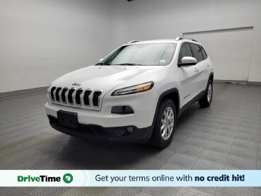 2018 Jeep Cherokee in Lewisville, TX 75067