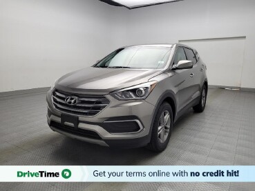 2018 Hyundai Santa Fe in Oklahoma City, OK 73139