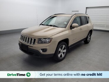 2017 Jeep Compass in Henrico, VA 23223