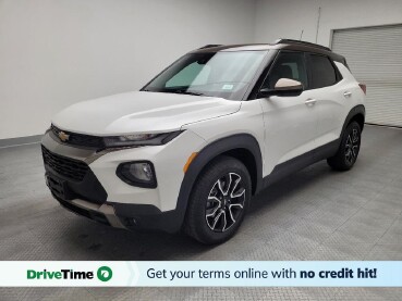 2021 Chevrolet TrailBlazer in Van Nuys, CA 91411