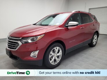 2021 Chevrolet Equinox in Torrance, CA 90504