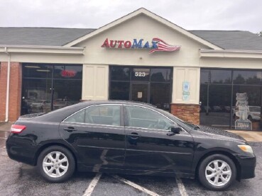 2011 Toyota Camry in Henderson, NC 27536