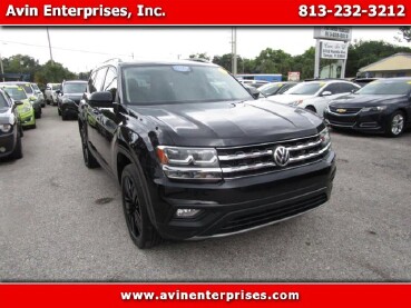 2019 Volkswagen Atlas in Tampa, FL 33604-6914