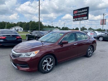 2016 Honda Accord in Gaston, SC 29053