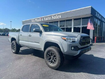 2020 Toyota Tacoma in Sebring, FL 33870