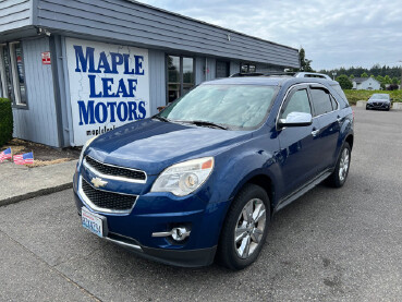 2010 Chevrolet Equinox in Tacoma, WA 98409