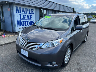 2011 Toyota Sienna in Tacoma, WA 98409