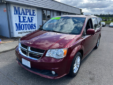 2019 Dodge Grand Caravan in Tacoma, WA 98409