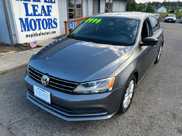 2015 Volkswagen Jetta in Tacoma, WA 98409