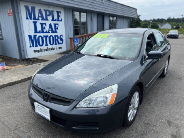 2007 Honda Accord in Tacoma, WA 98409