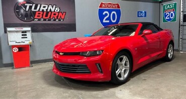 2018 Chevrolet Camaro in Conyers, GA 30094