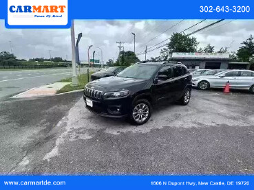 2019 Jeep Cherokee in New Castle, DE 19720