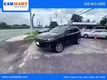 2019 Jeep Cherokee in New Castle, DE 19720