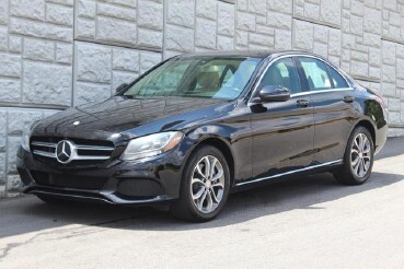 2016 Mercedes-Benz C 300 in Decatur, GA 30032