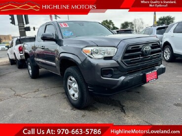 2018 Toyota Tacoma in Loveland, CO 80537