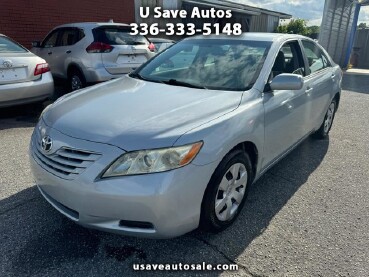 2007 Toyota Camry in Greensboro, NC 27406