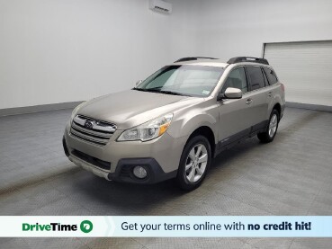 2014 Subaru Outback in Conyers, GA 30094