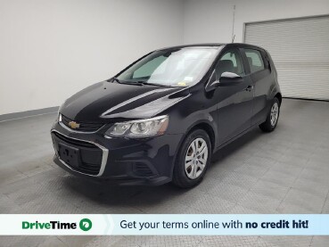 2020 Chevrolet Sonic in Escondido, CA 92025