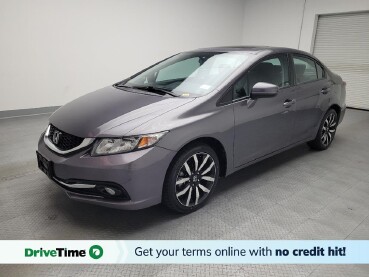 2015 Honda Civic in Escondido, CA 92025