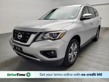 2019 Nissan Pathfinder in Tulsa, OK 74145