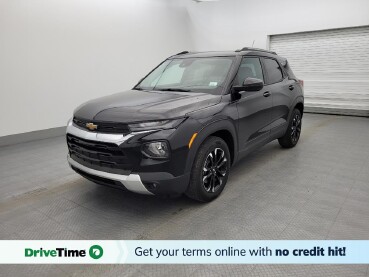 2021 Chevrolet TrailBlazer in Bradenton, FL 34207