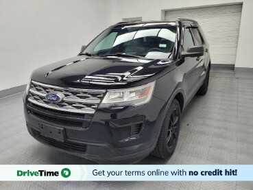 2018 Ford Explorer in Las Vegas, NV 89104