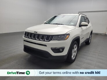 2019 Jeep Compass in Tulsa, OK 74145